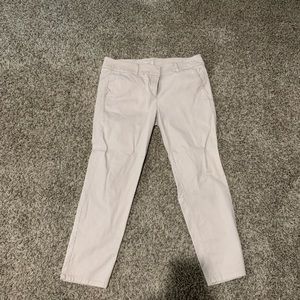 Loft modern chino crop